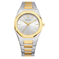 Men’s and women’s watches simple classic blue and green couple’s watch 812-13