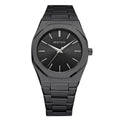 Men’s and women’s watches simple classic blue and green couple’s watch 812-3