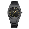 Men’s and women’s watches simple classic blue and green couple’s watch 812-6